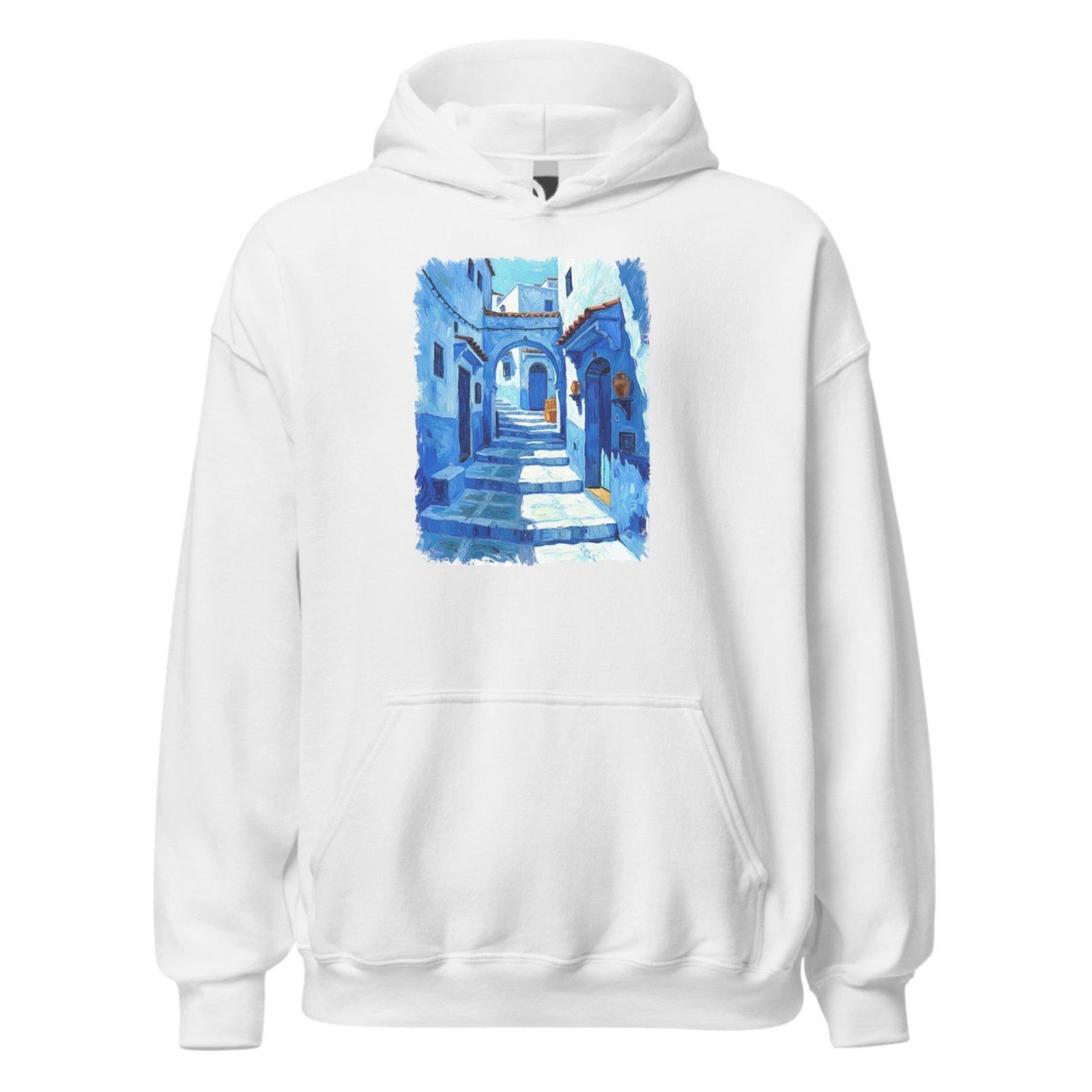 Oversize Hoodie Premium – Image 2
