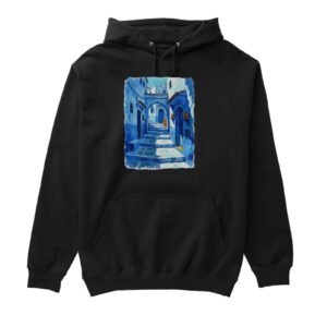 Regular Unisex Hoodie