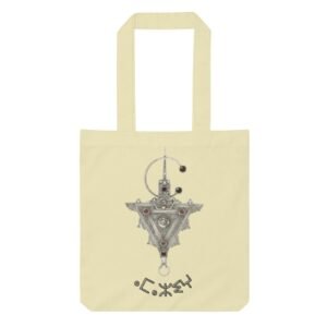 Cotton Canvas Tote Bag