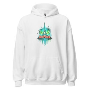 Paris Vibes Hoodie