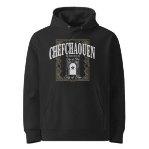 Hoodie “Chefchaouen – City