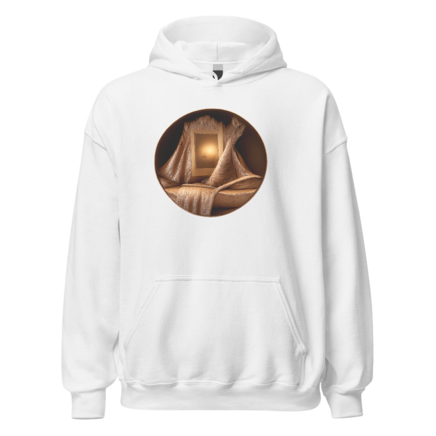 Oversize Hoodie Premium – Image 2