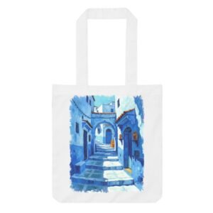 Normal Canvas Tote Bag