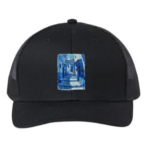 Retro Trucker Cap
