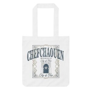 Tote Bag « Chefchaoun-City »