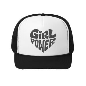 Mesh Cap for girls