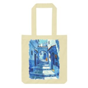 Cotton Canvas Tote Bag