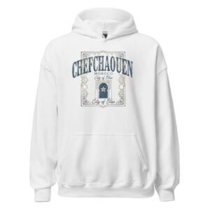 Hoodie “Chefchaouen – City »