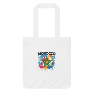 Tote Bag Morocco Pride