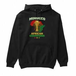 African Champions Hoodie
