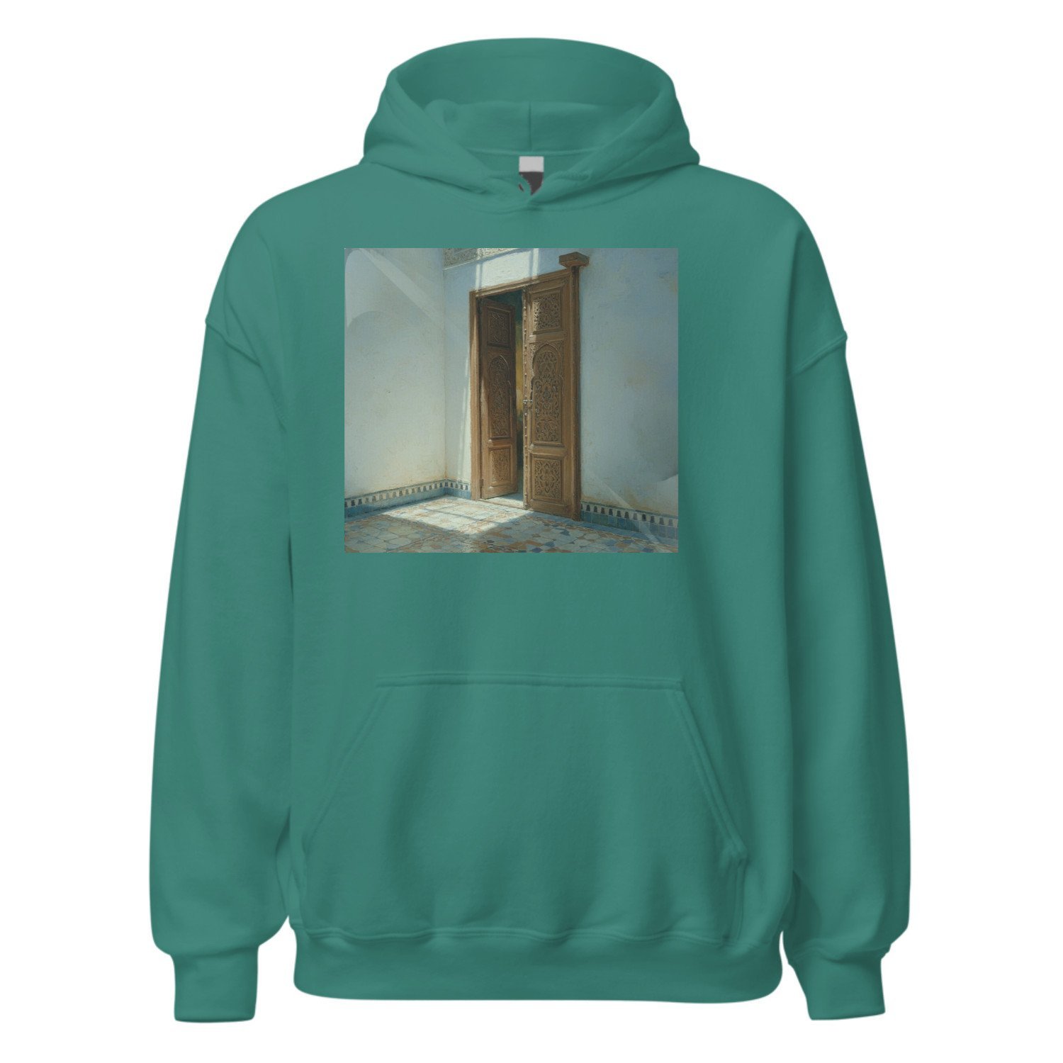 Oversize Hoodie Premium – Image 4