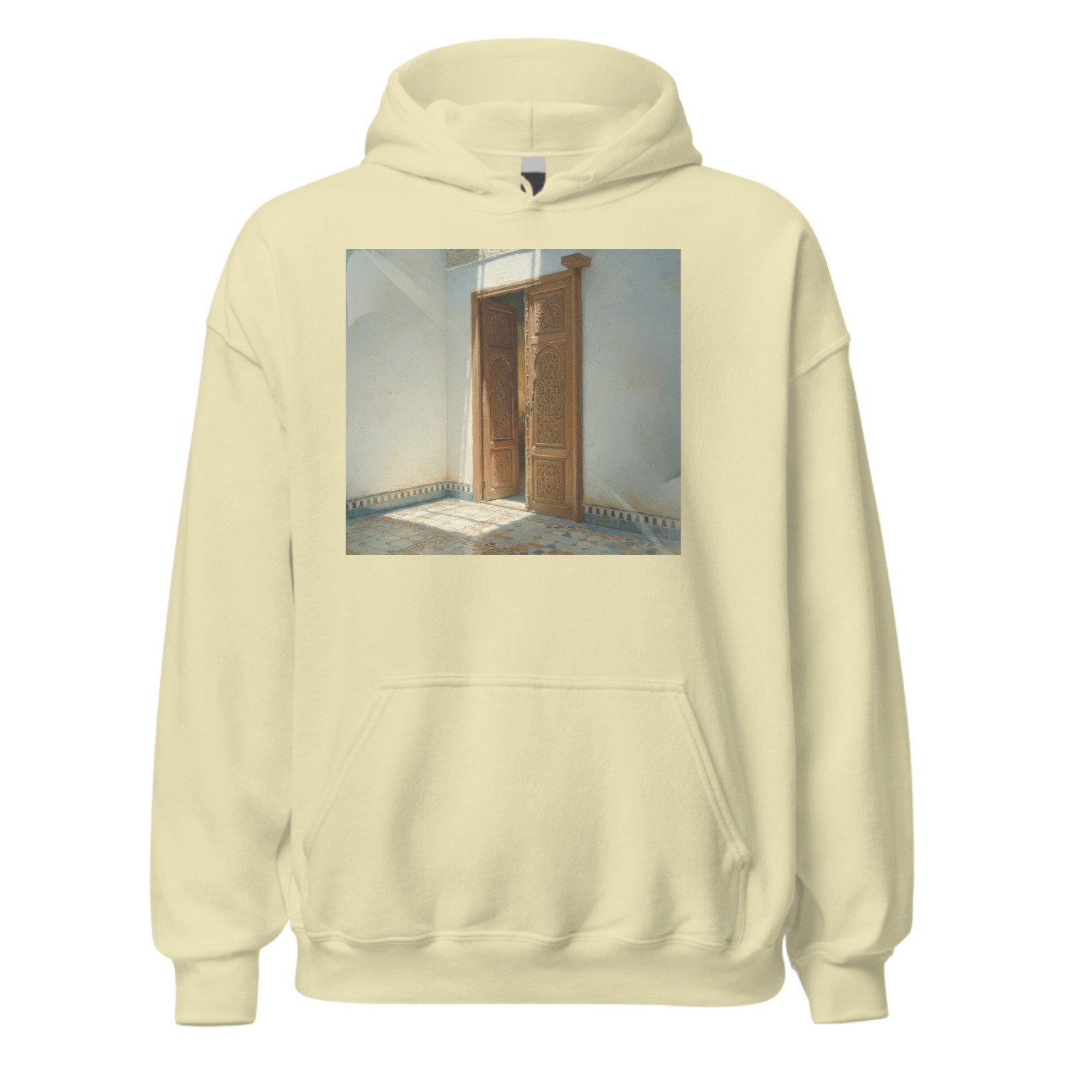 Oversize Hoodie Premium – Image 7